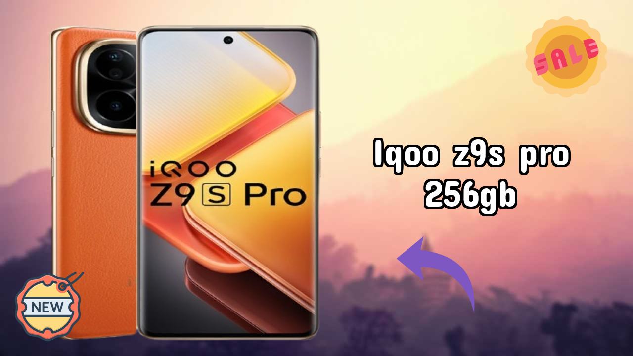 IQOO Z9s Pro 256GB at ₹24,689 - Complete Buying Guide