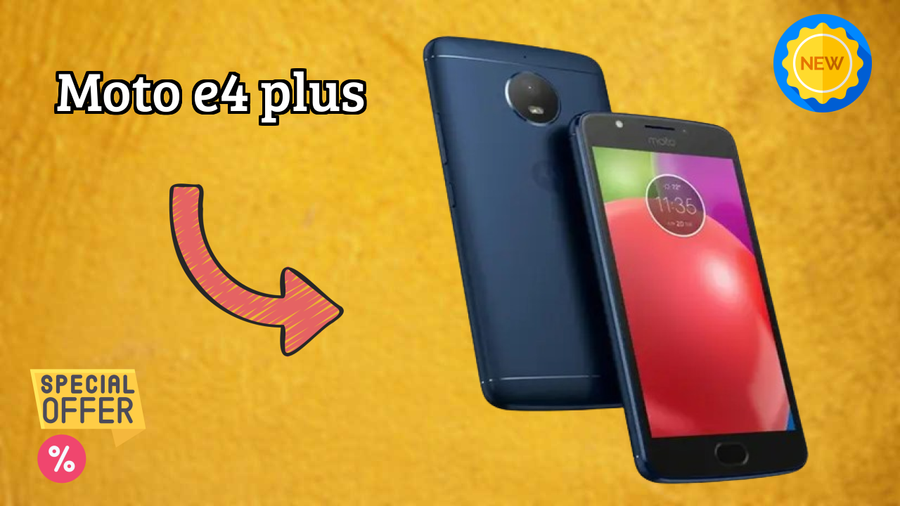 Moto E4 Plus RAM Test: 3 GB RAM Handles Gaming Well