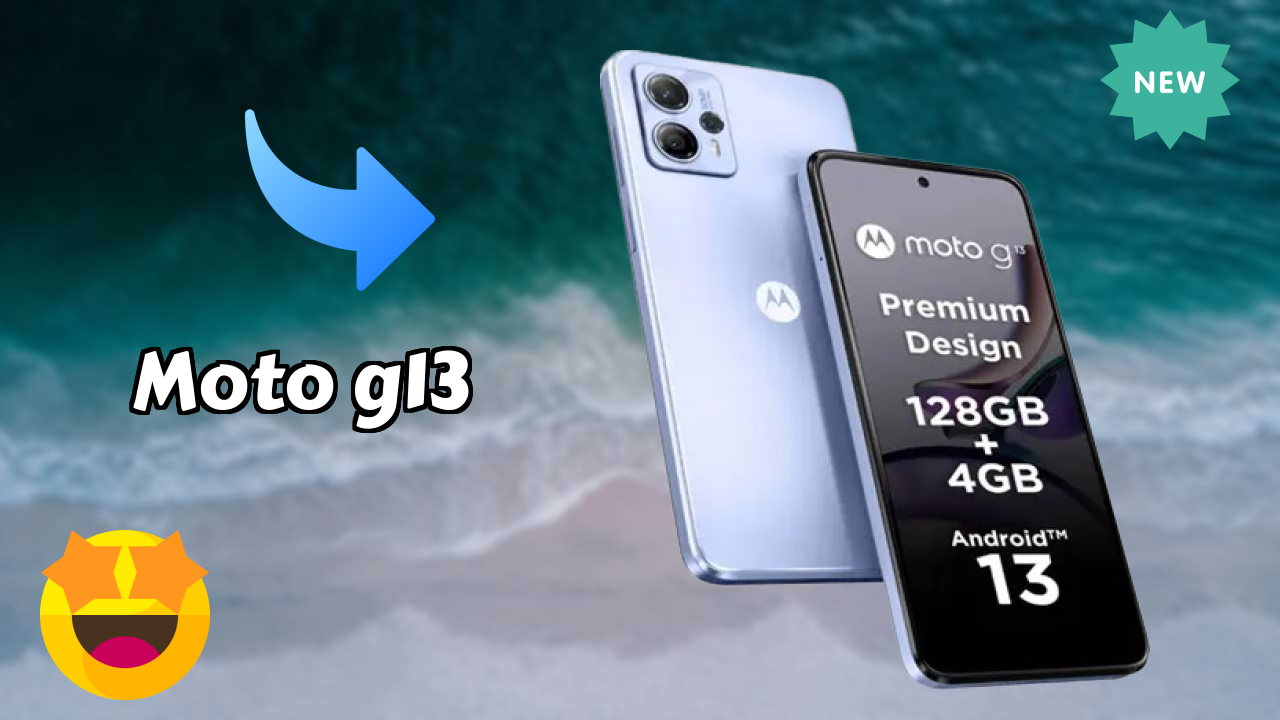 Moto G13 Camera Review: 50 MP + 2 MP + 2 MP Rear Camera Photo Test