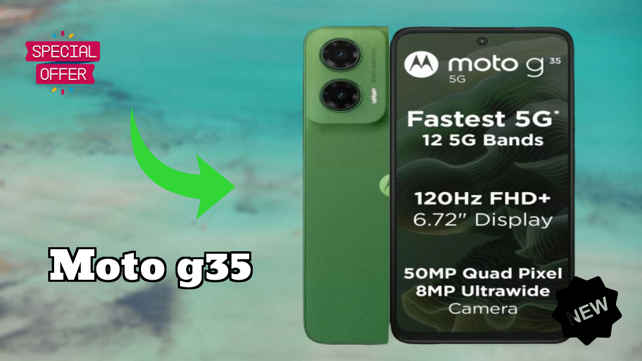 Moto G35 RAM Performance: 4 GB RAM Gaming Test