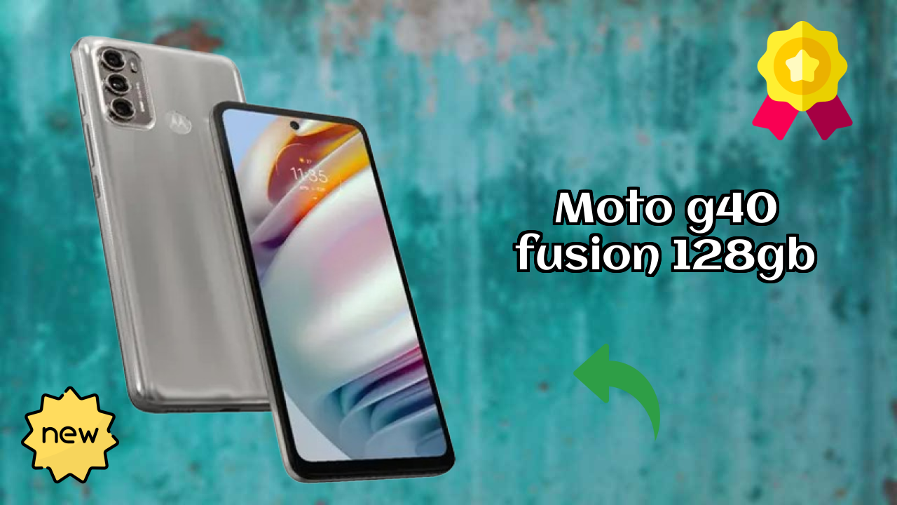 Moto G40 Fusion 128GB Performance Test: Snapdragon 732G All Apps