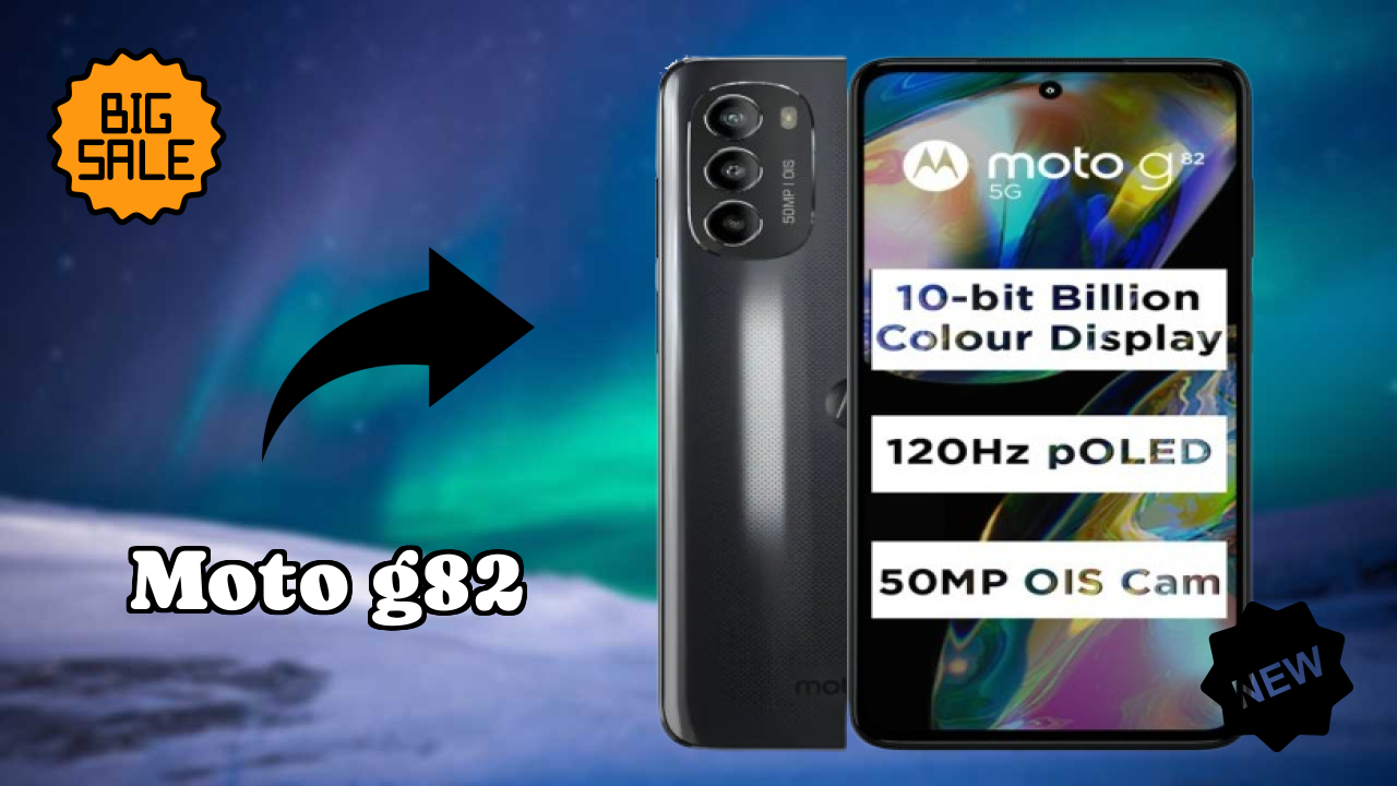 Moto G82 Battery Life: 5000 MAh Real-World Test