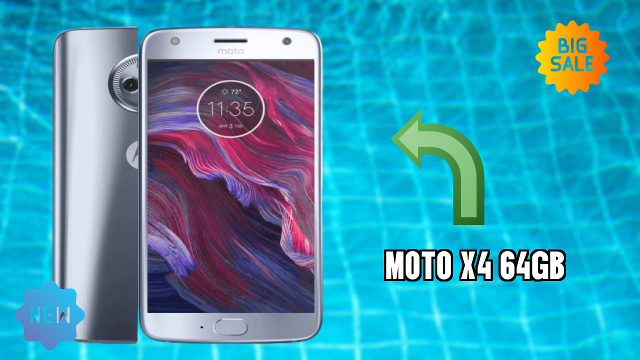 Moto X4 64GB Gaming Benchmarks: Snapdragon 630 Tested