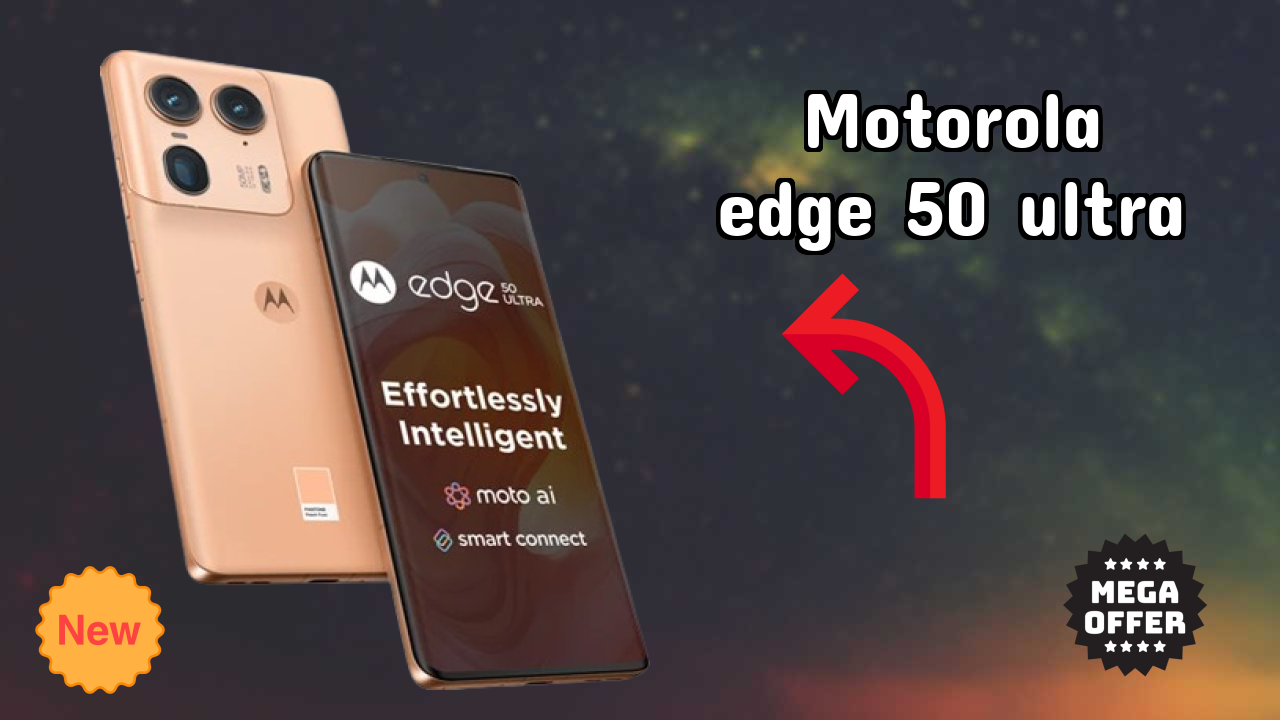 Motorola Edge 50 Ultra Camera Quality: 50 MP + 50 MP + 64 MP Rear Camera Samples