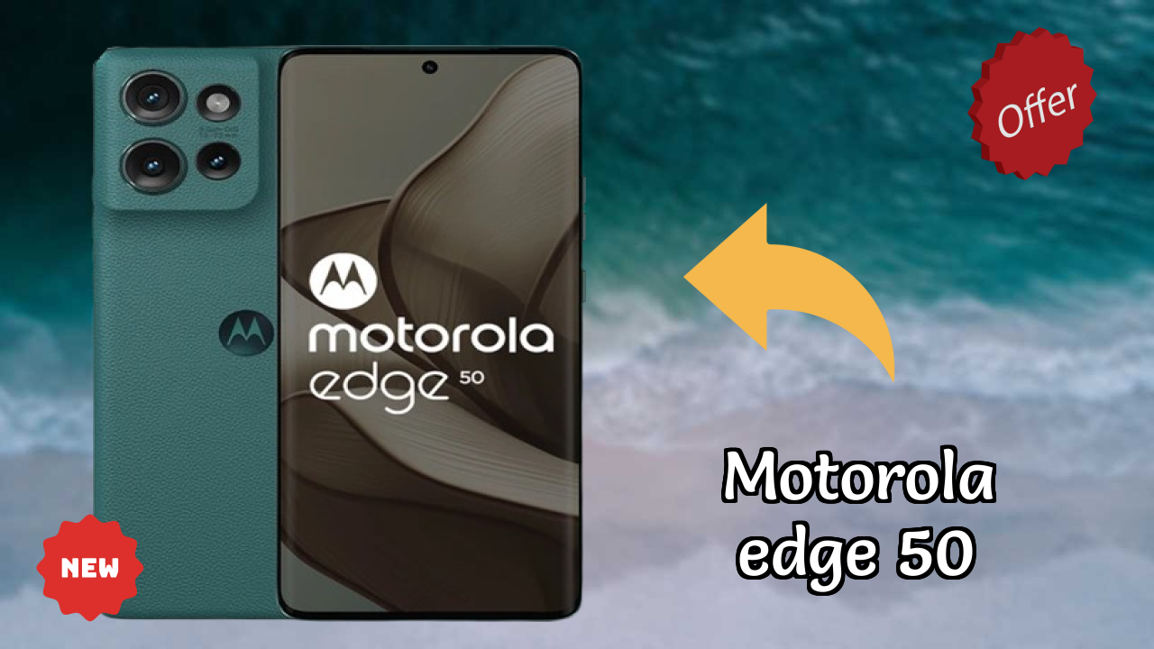 Motorola Edge 50 Camera Review: 50 MP + 13 MP + 10 MP Rear Camera Photo Quality