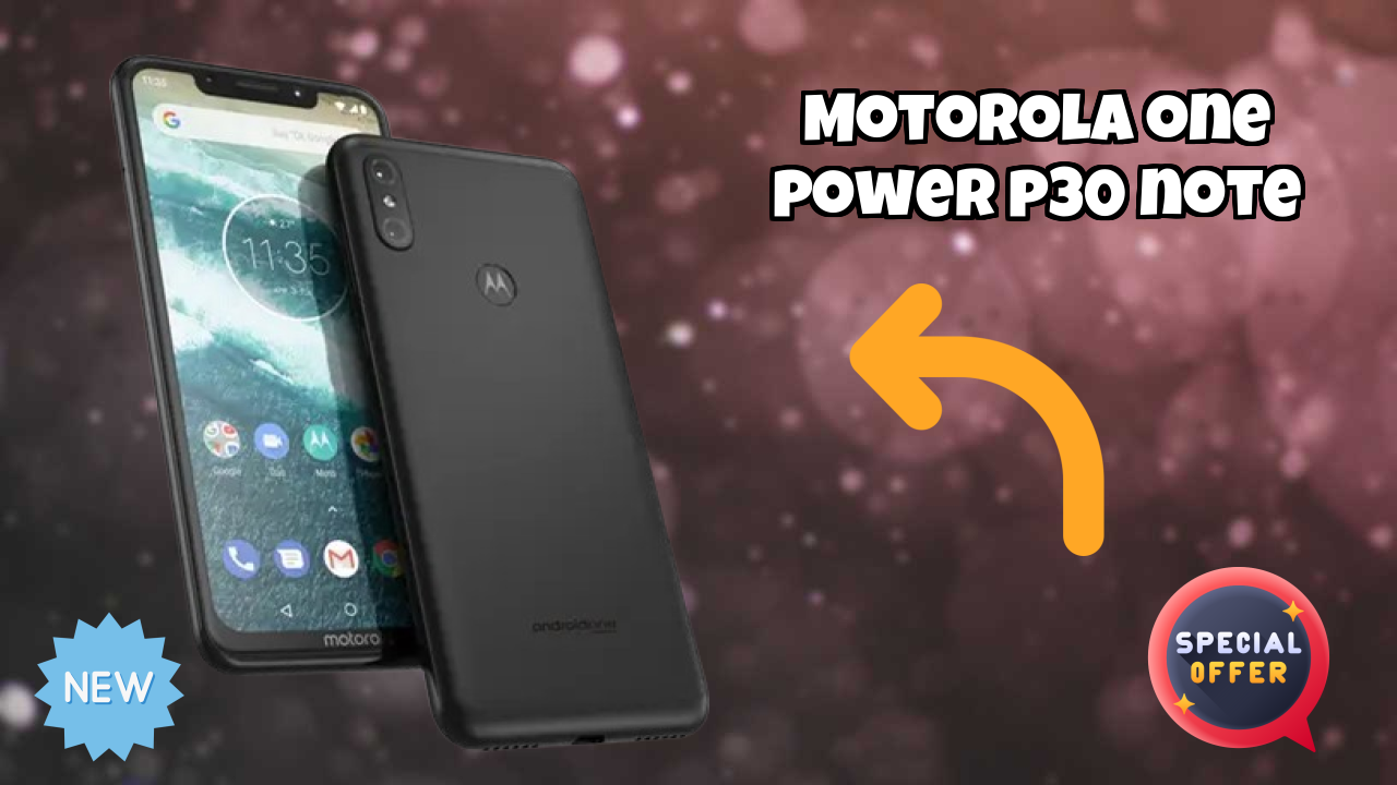 Motorola One Power (P30 Note) Camera Review: 16 MP + 5 MP Rear Camera Samples