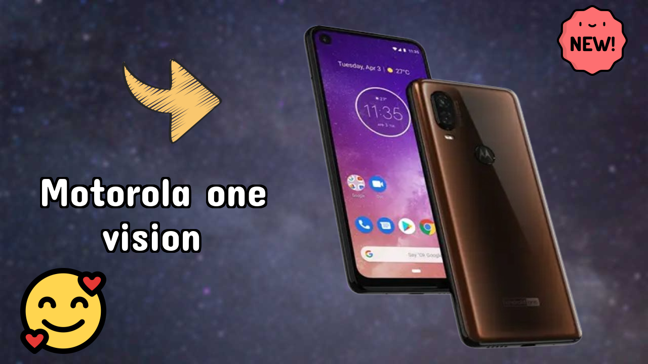 Motorola One Vision Display Analysis: IPS LCD Quality