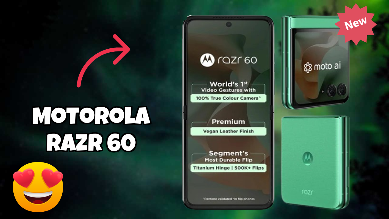 Motorola Razr 60 Battery Review: 4500 MAh Charging Speed