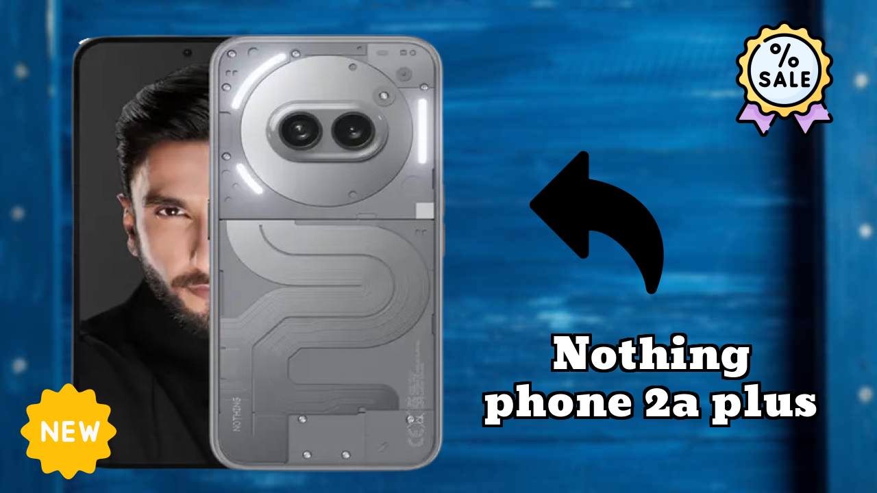 Nothing Phone 2a Plus Gaming Performance: MediaTek Dimensity 7350 Pro FPS Test