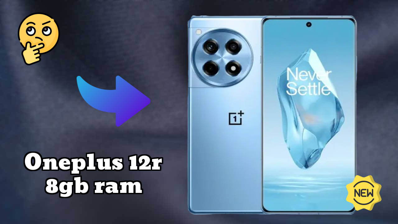 OnePlus 12R 8GB RAM Battery Life: 5500 MAh How Long Lasts