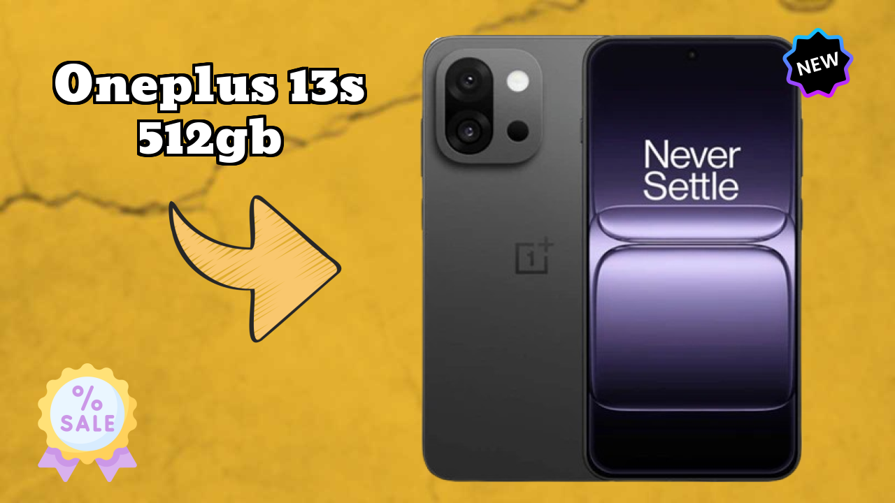 OnePlus 13s 512GB RAM Performance: 12 GB RAM Gaming Check