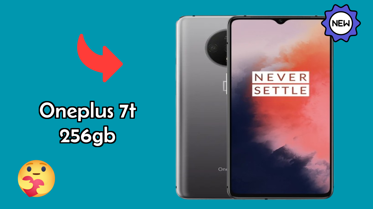 OnePlus 7T 256GB Gaming Performance: Snapdragon 855 Plus FPS Test