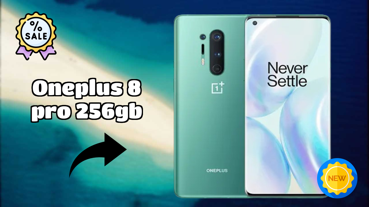 OnePlus 8 Pro 256GB 2026 – Best Budget Choice?
