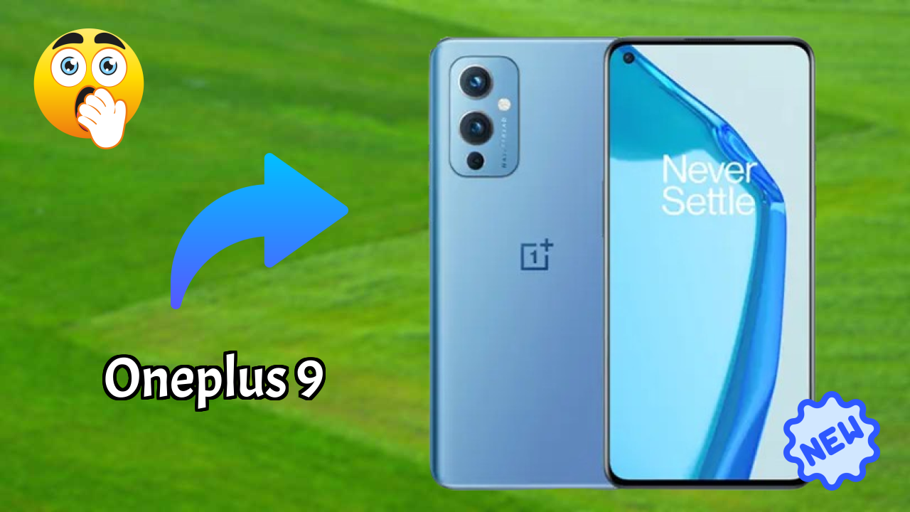 OnePlus 9 Camera Quality: 48 MP + 50 MP + 2 MP Rear Camera Photo Test