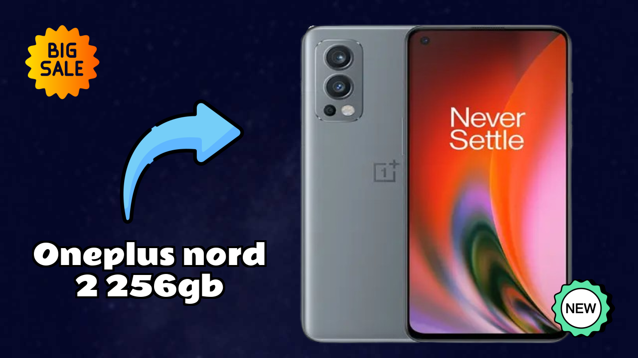 OnePlus Nord 2 256GB RAM Review: 12 GB RAM Multitasking Tested