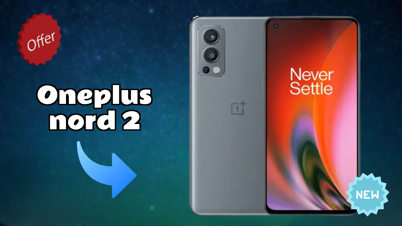 OnePlus Nord 2 Battery Test: 4500 MAh Real-World Review