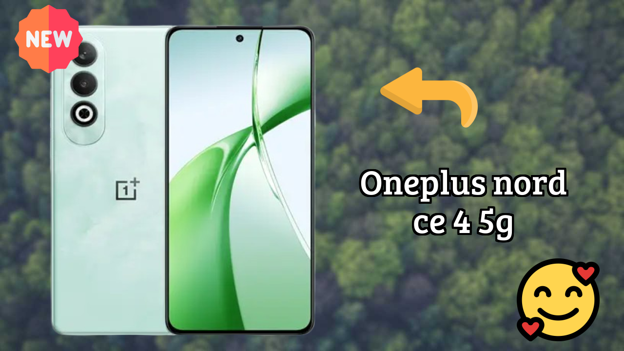 OnePlus Nord CE 4 5G Display Size: 6.7 Inches (17.02 Cm) Screen Quality