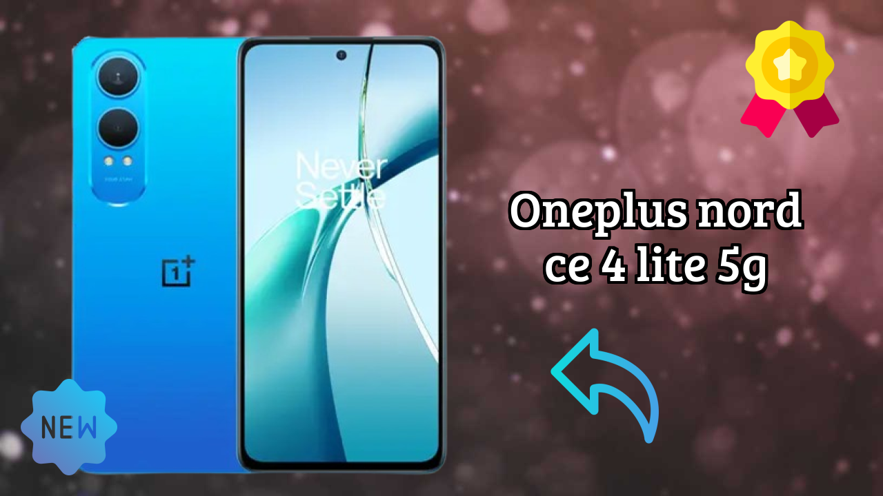 OnePlus Nord CE 4 Lite 5G Battery Life: 5500 MAh Real-World Test
