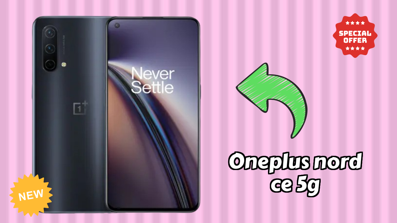 OnePlus Nord CE 5G Display Size: 6.43 Inches (16.33 Cm) Screen Review
