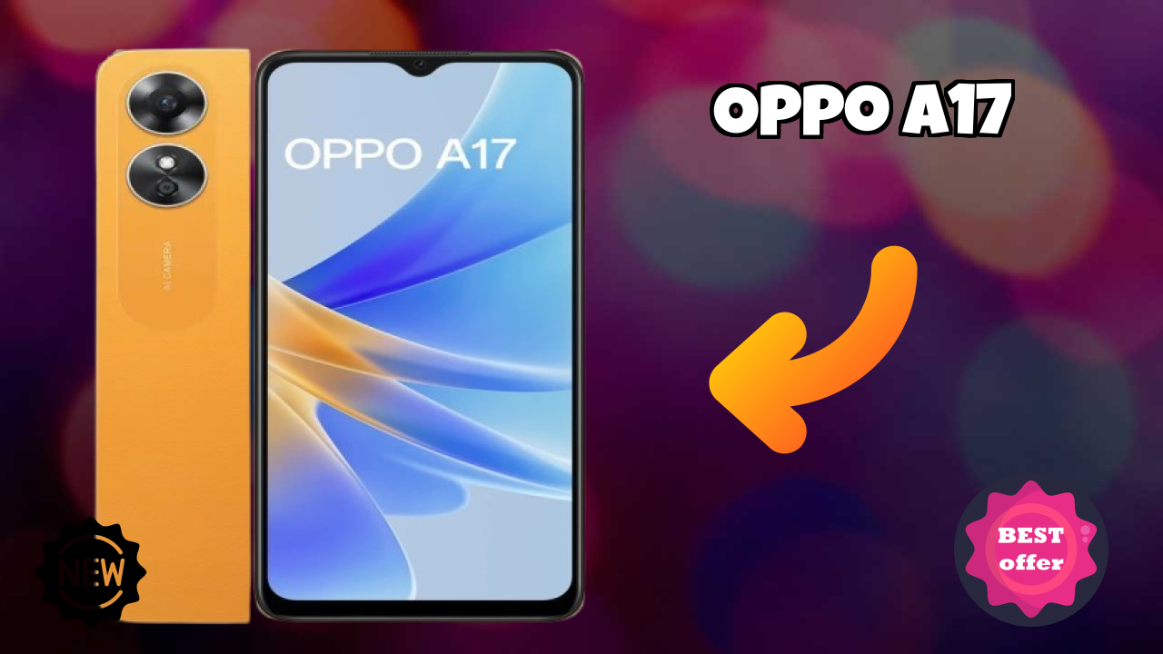 OPPO A17 RAM Review: 4 GB RAM Multitasking Analysis