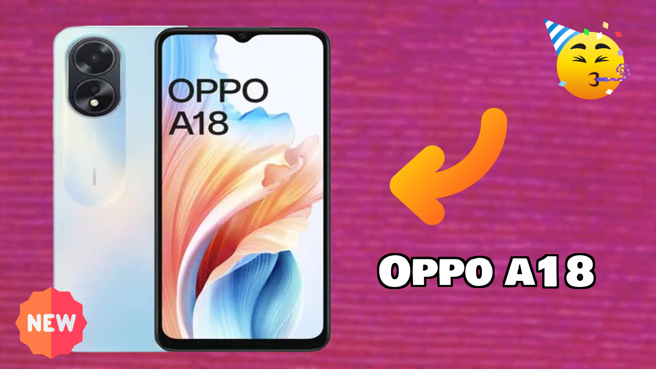 OPPO A18 Camera Test: 8 MP + 2 MP Rear Camera Sample Shots