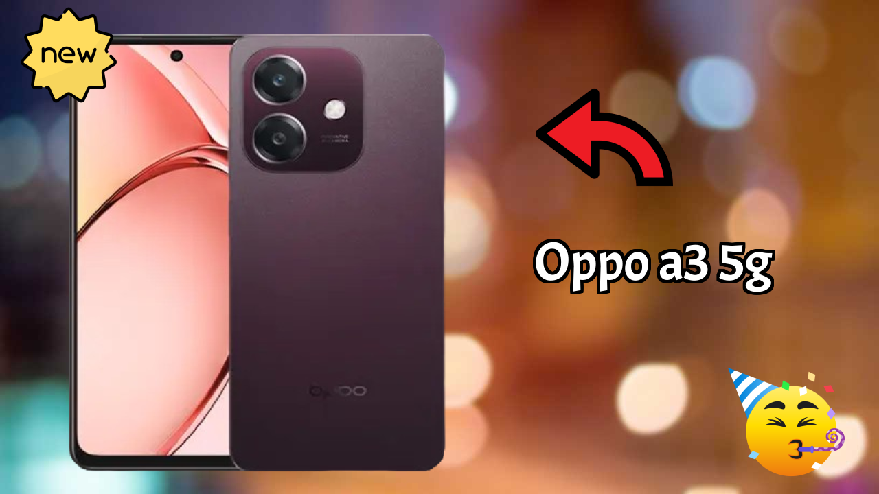 OPPO A3 5G Camera Quality: 50 MP Rear Camera Samples