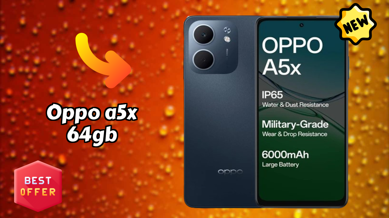 OPPO A5x 64GB Camera Test: 32 MP Rear Camera Low Light Sample
