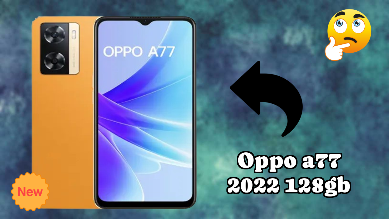 OPPO A77 2022 128GB Gaming Benchmarks: MediaTek Helio G35 Tested