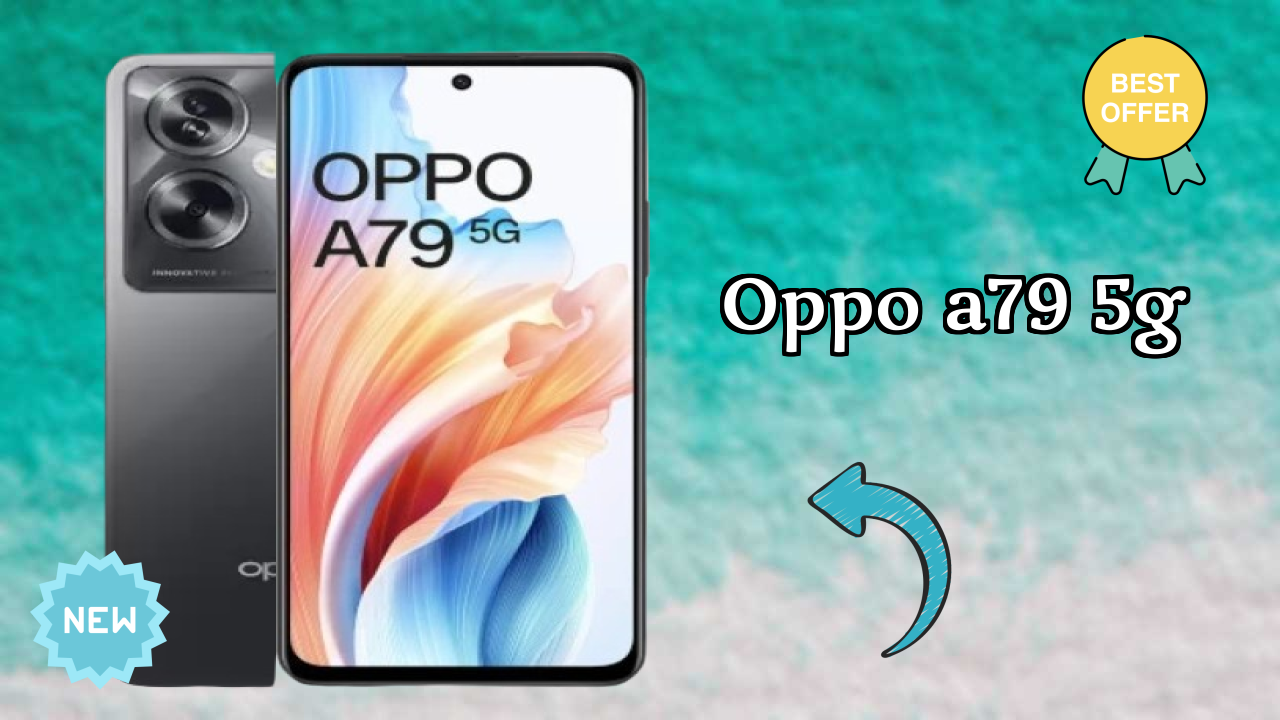 OPPO A79 5G Display Technology: IPS LCD Review