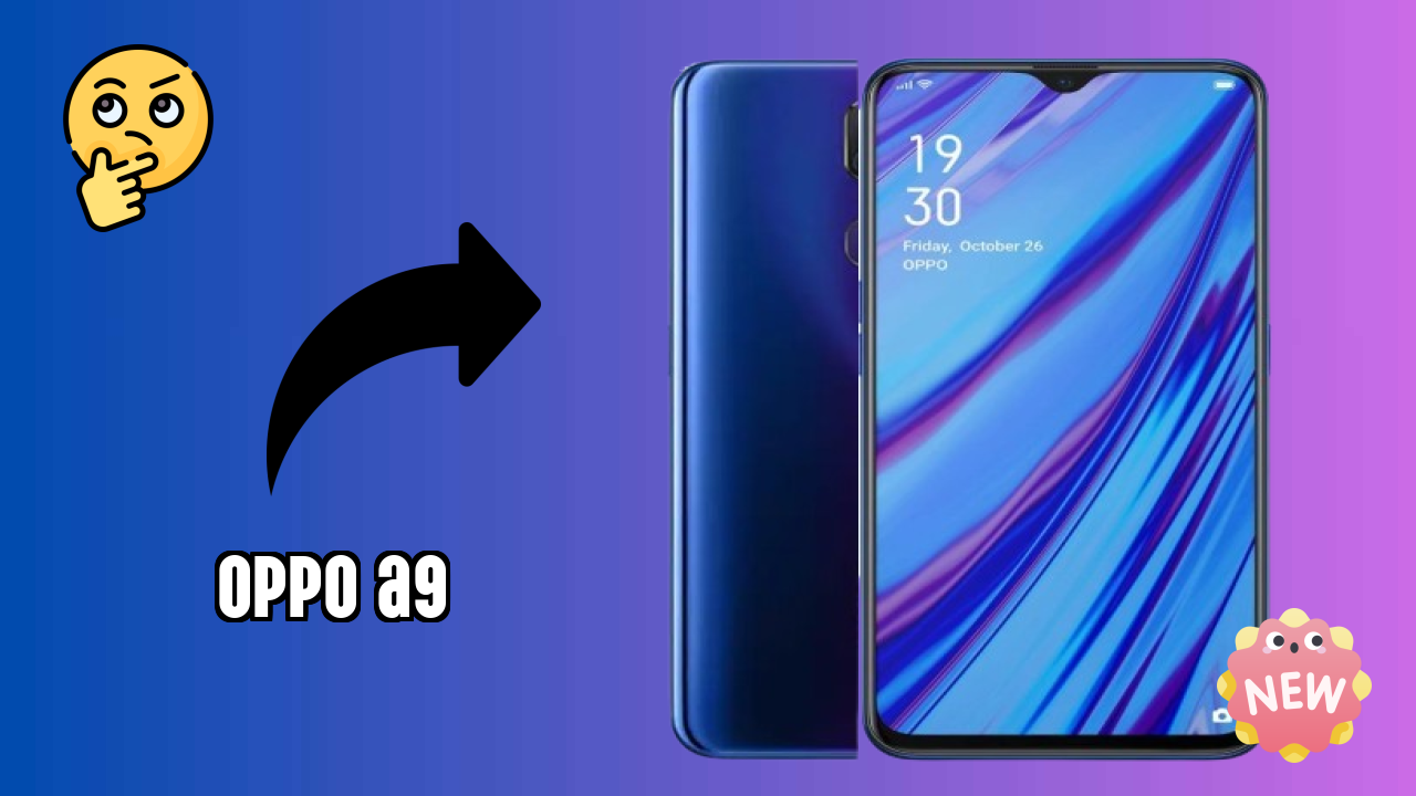 OPPO A9 Display Review: IPS LCD Tech Explained