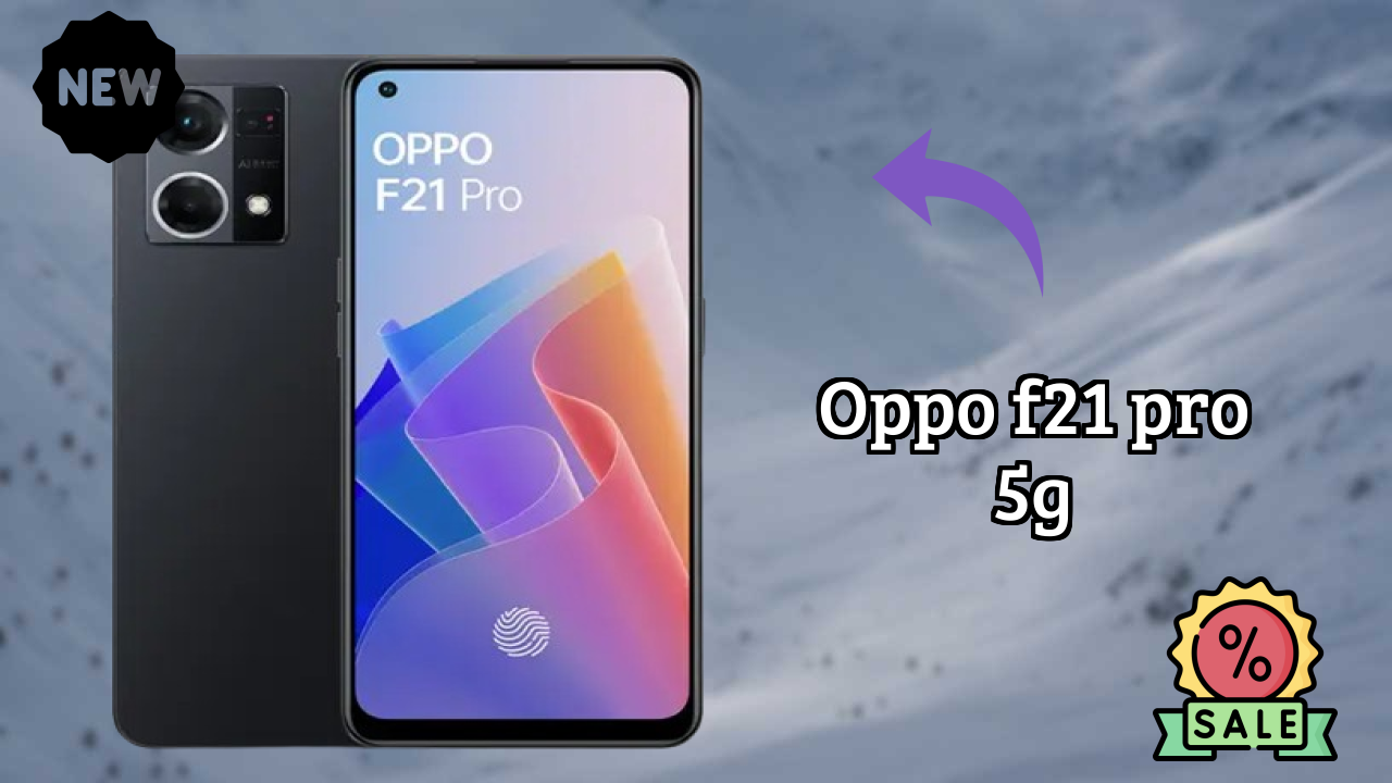 OPPO F21 Pro 5G Display Analysis: 6.43 Inches (16.33 Cm) Screen