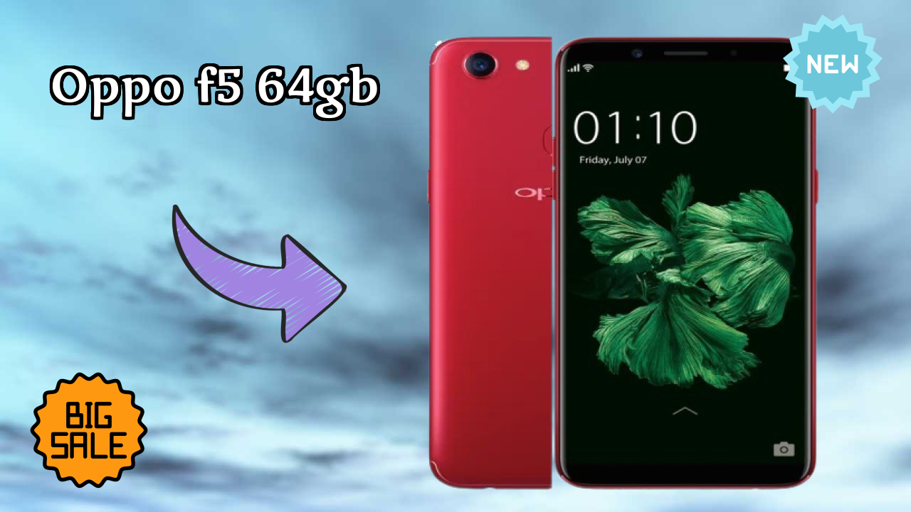 OPPO F5 64GB Display Technology: IPS LCD Review