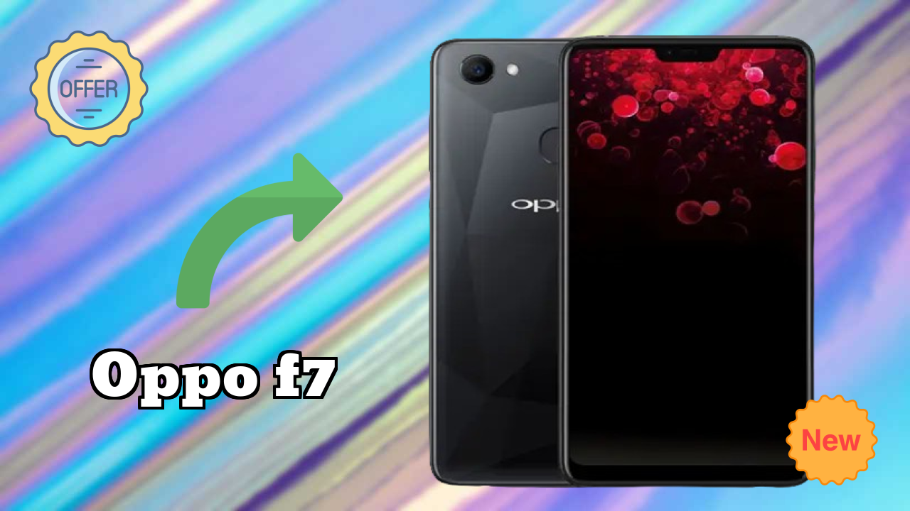 OPPO F7 Hands-On Review: MediaTek Helio P60 Performance Tested