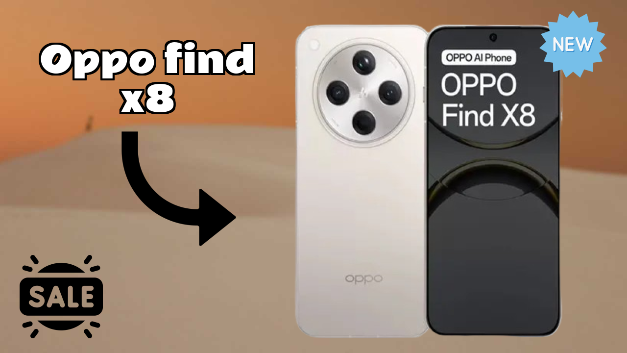 OPPO Find X8 Selfie Camera: 32 MP Front Camera Quality Review