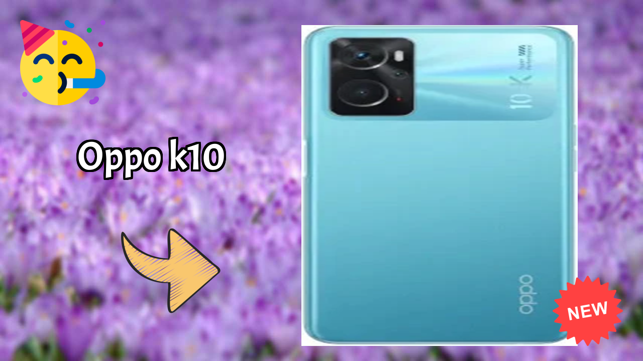 OPPO K10 Display Analysis: IPS LCD Explained