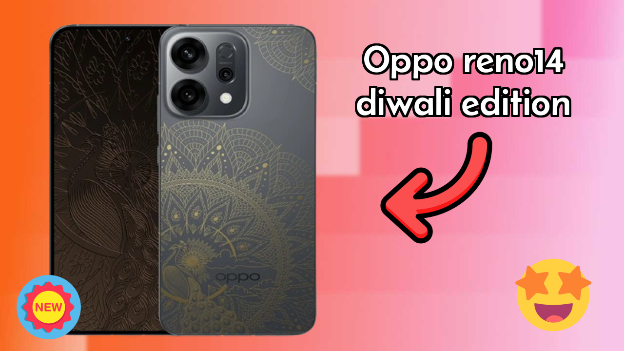 OPPO Reno14 Diwali Edition 2026: Detailed Feature And Review