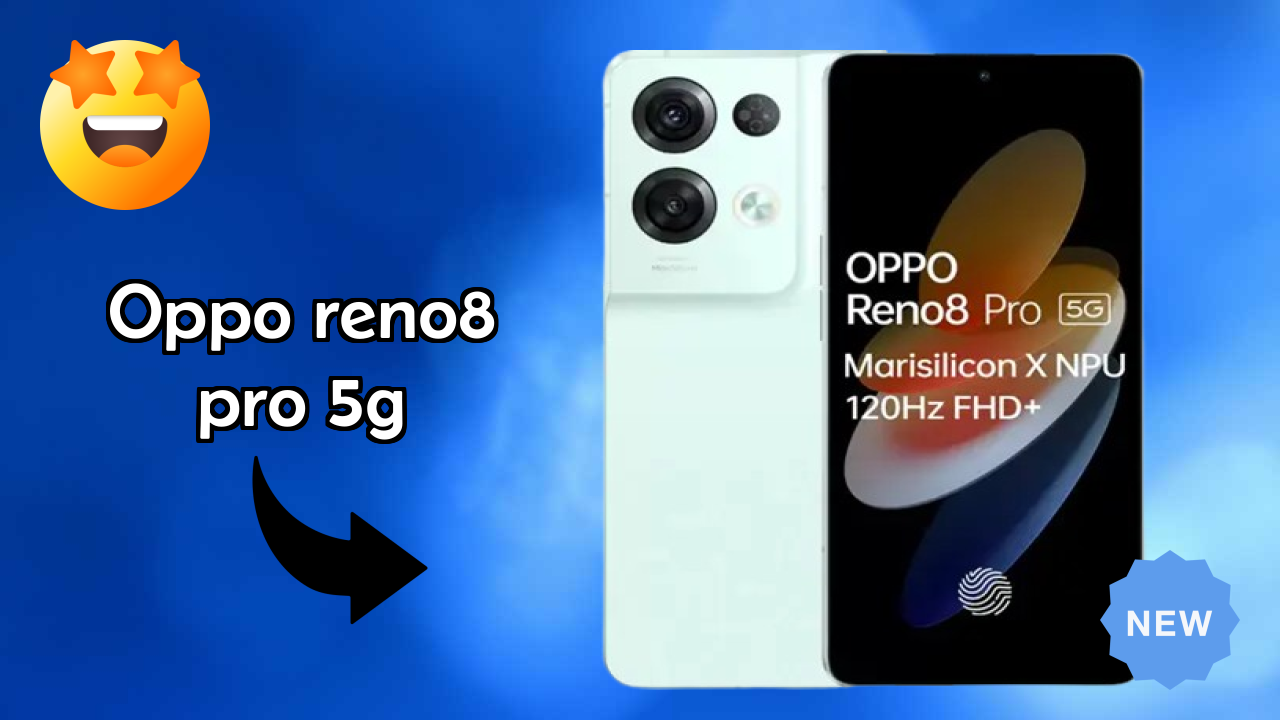 OPPO Reno8 Pro 5G Display Size: 6.7 Inches (17.02 Cm) Screen Test