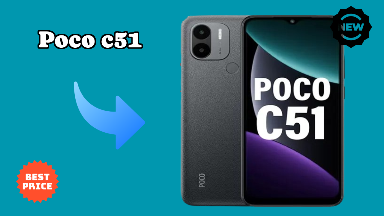 POCO C51 Camera Quality: 5 MP Front Camera Selfie Review