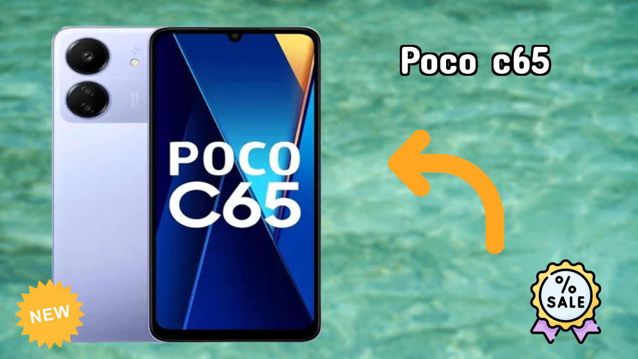 POCO C65 Gaming Benchmarks: MediaTek Helio G85 Tested