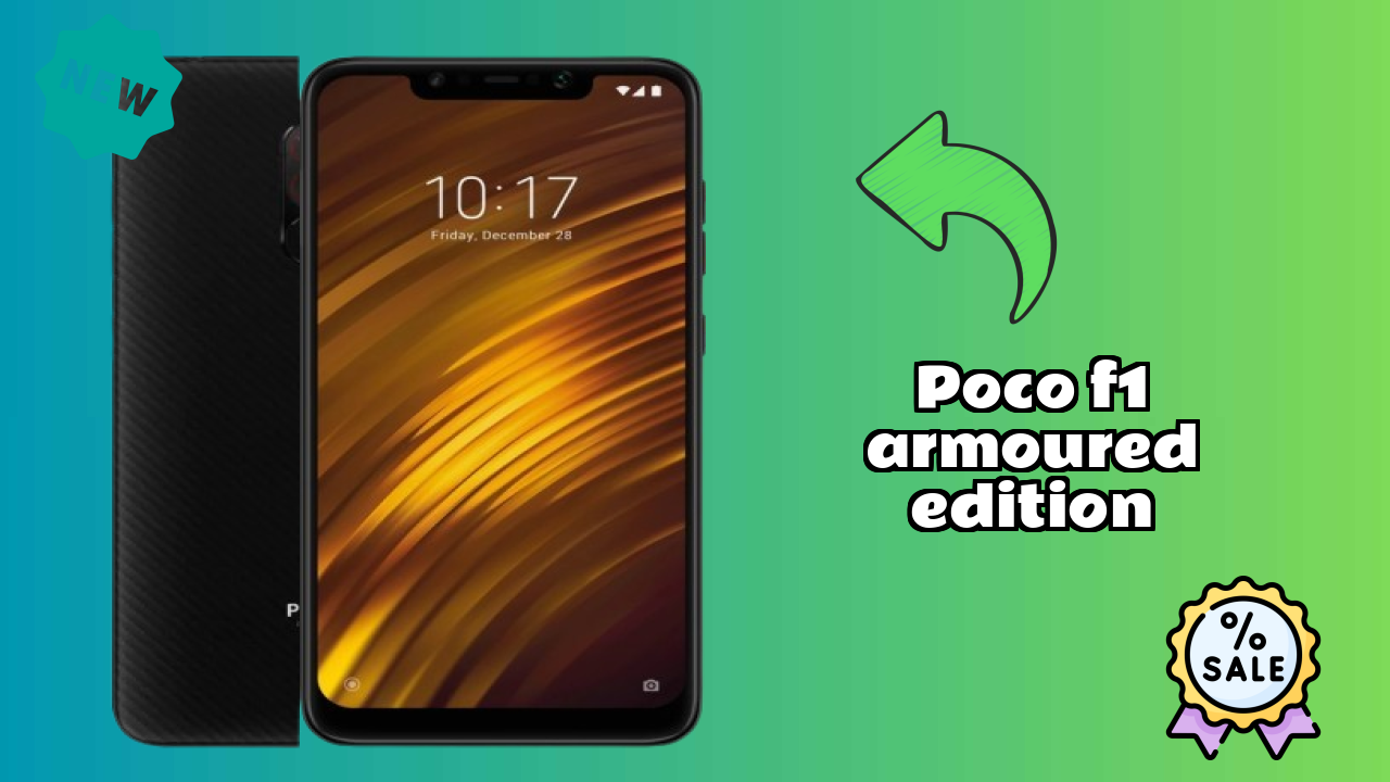 POCO F1 Armoured Edition Camera Review: 12 MP + 5 MP Rear Camera Photo Test