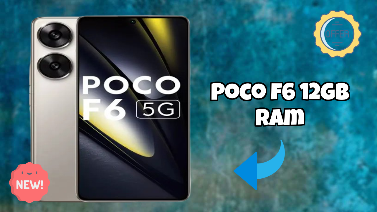 POCO F6 12GB RAM Camera Samples: 50 MP + 8 MP Rear Camera Quality Test