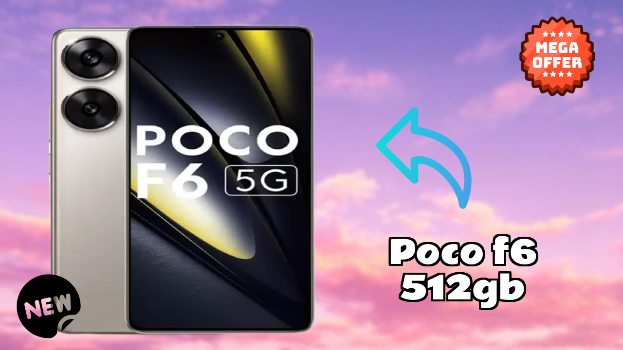 POCO F6 512GB Processor Review: Snapdragon 8s Gen 3 Speed Test