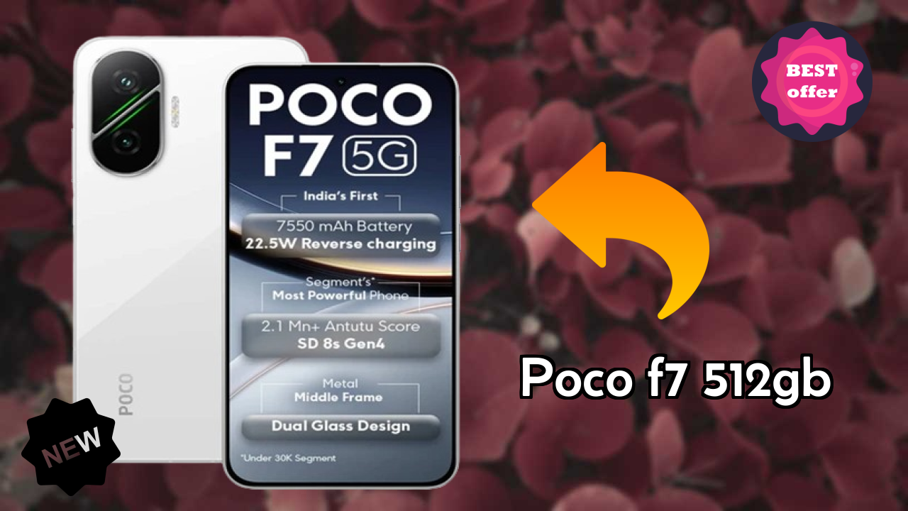 POCO F7 512GB Camera Review: 50 MP + 8 MP Rear Camera Low Light Test