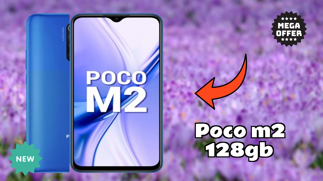 Is POCO M2 128GB Worth ₹12,499? Complete Honest Review