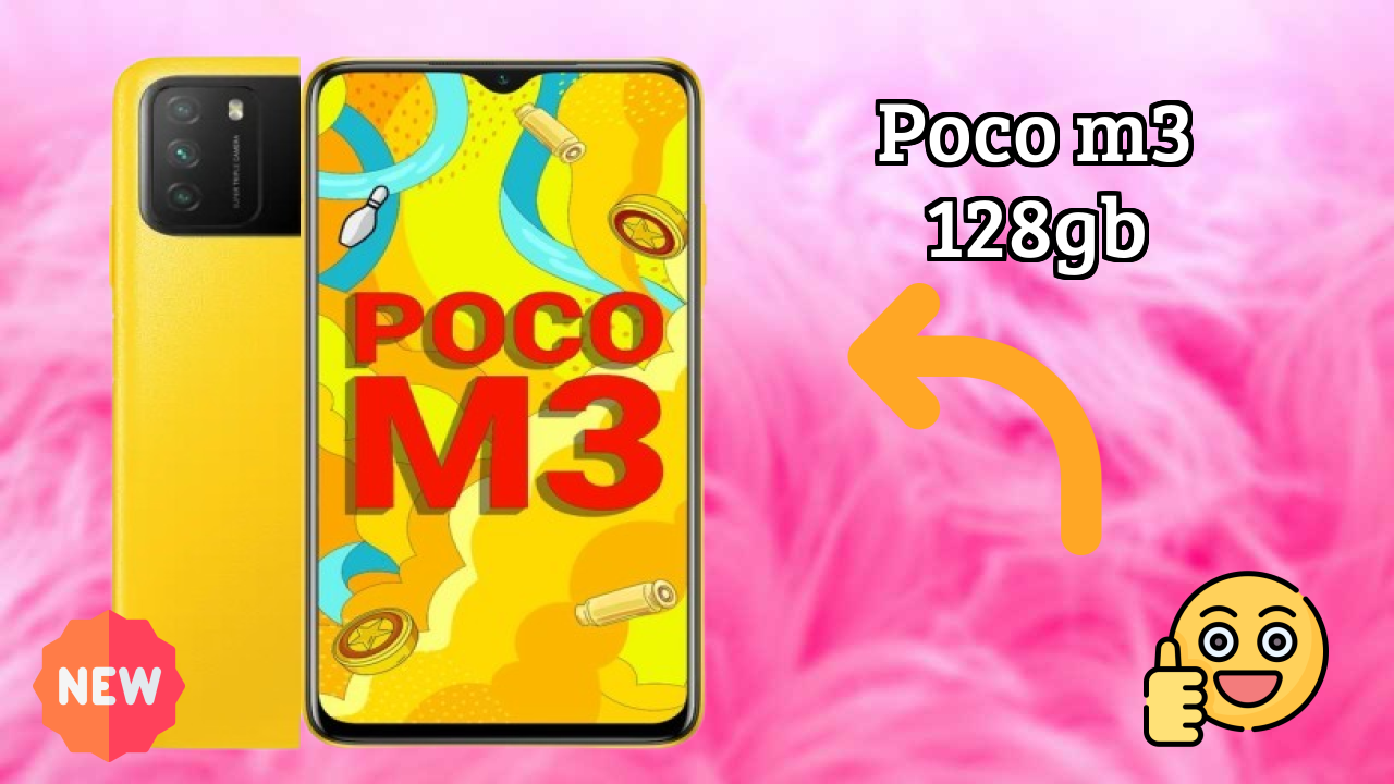 POCO M3 128GB at ₹11,999 - Best Features Explained