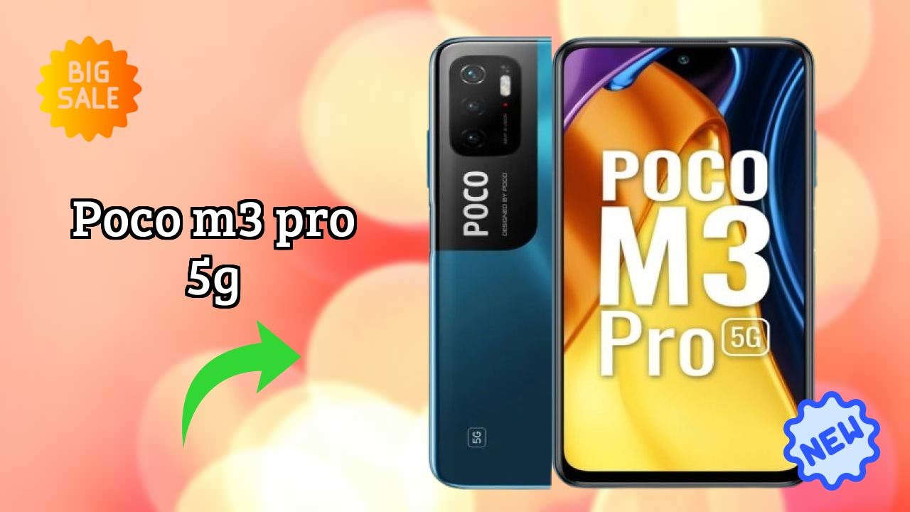 POCO M3 Pro 5G Battery Test: 5000 MAh How Long Lasts