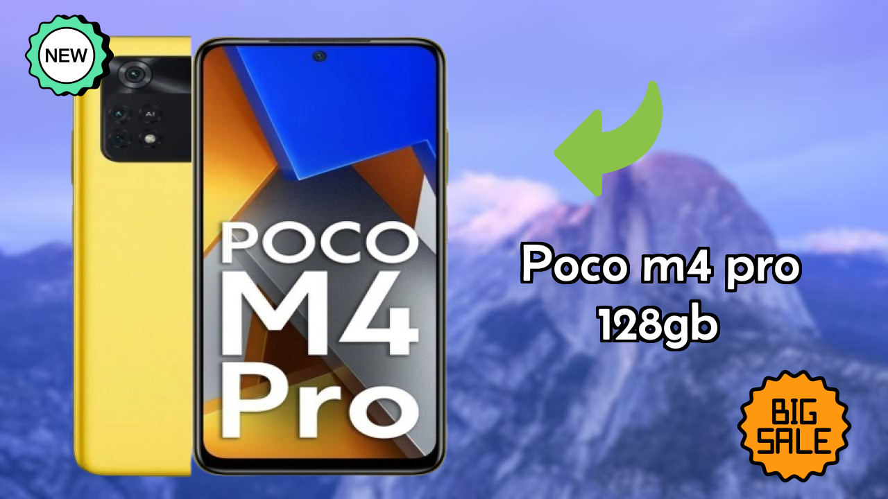 Is POCO M4 Pro 128GB the Best Choice in 2026? Full Review