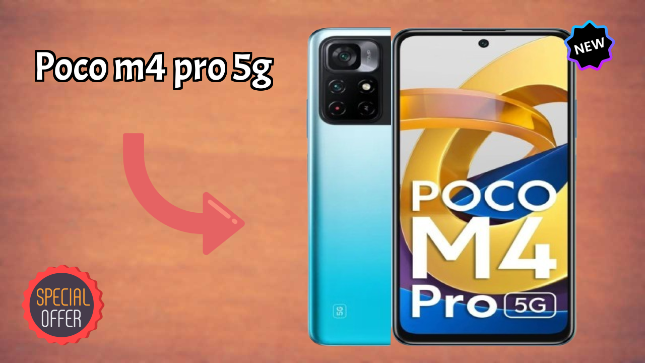 POCO M4 Pro 5G at ₹10,999 - Is It Worth Buying Now?