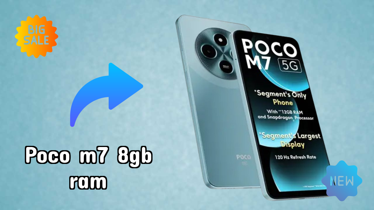 POCO M7 8GB RAM Battery Review: 5160 MAh Real Usage Test