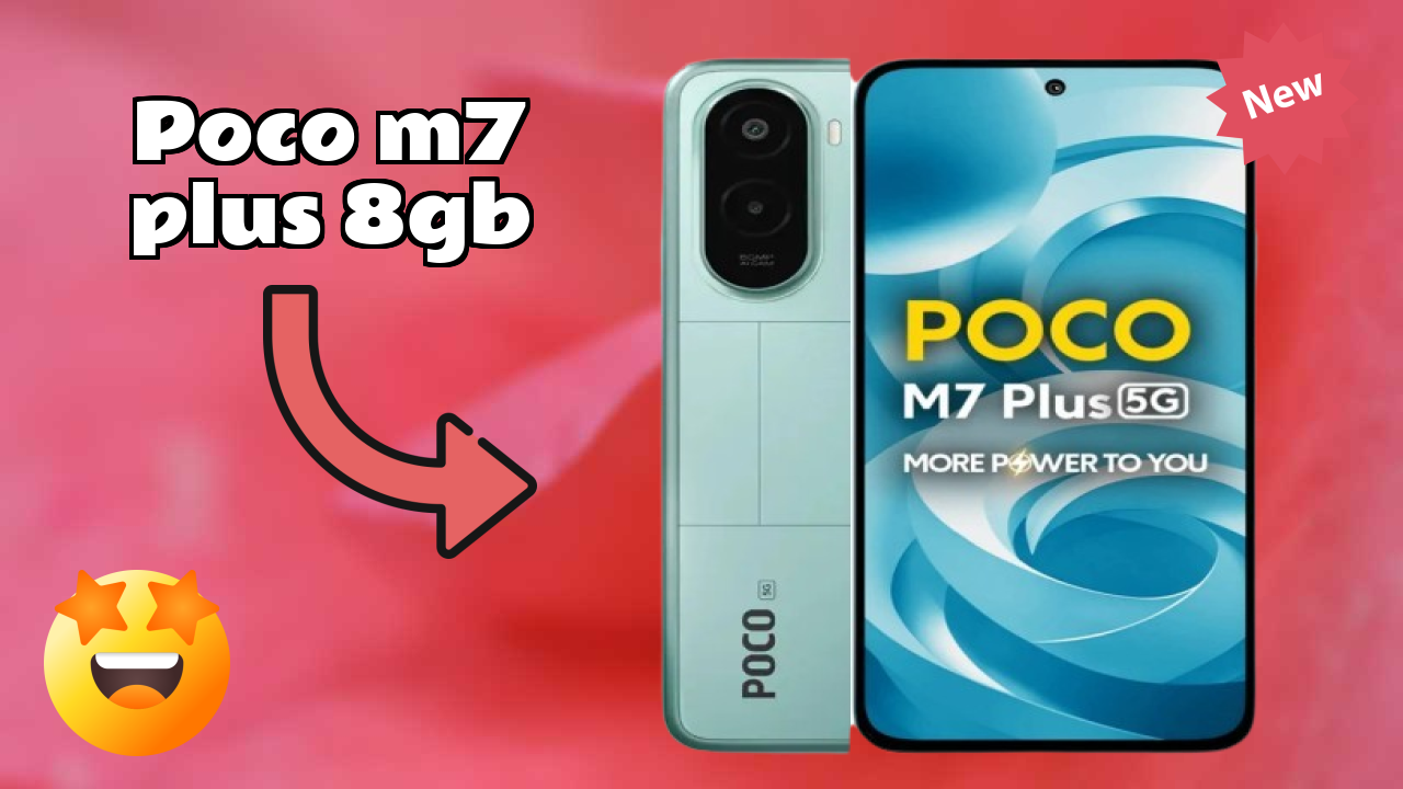 POCO M7 Plus 8GB Price Analysis: ₹13,999 Value for Money?